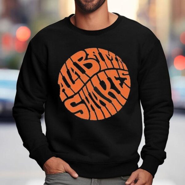 Alabama Shakes Circle Logo Shirt
