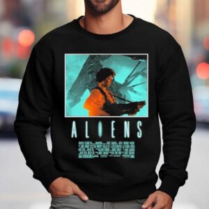 Aliens Mothers Sweatshirt
