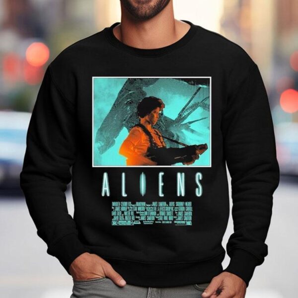 Aliens Mothers Shirt