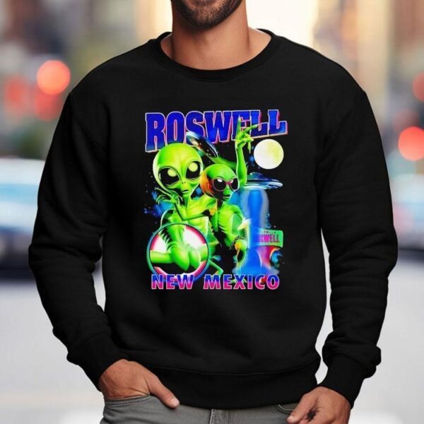 Aliens Roswell New Mexico Shirt