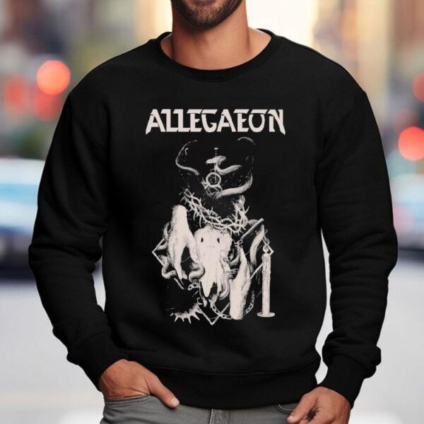 Allegaeon Driftwood Shirt
