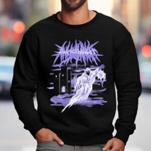 Angelmaker Spooky Sweatshirt