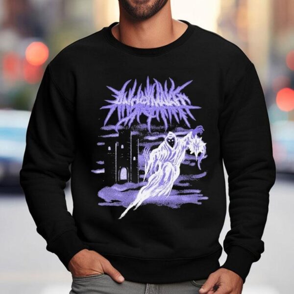 Angelmaker Spooky Shirt