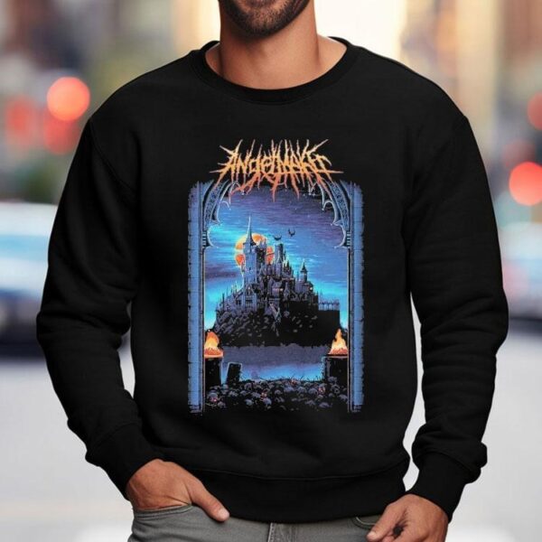 Angelmaker The Level Up Tour 2025 Shirt