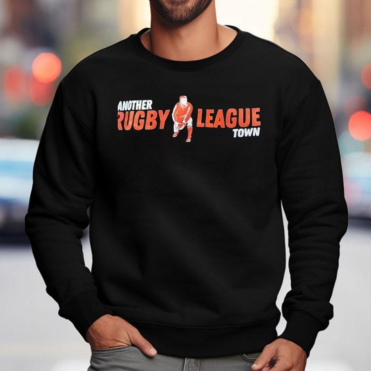 Another Rugby League Town Shirt Another Rugby League Town Shirt