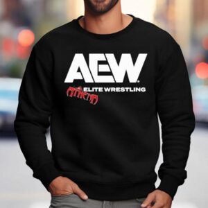 Athena Athena Elite Wrestling Sweatshirt