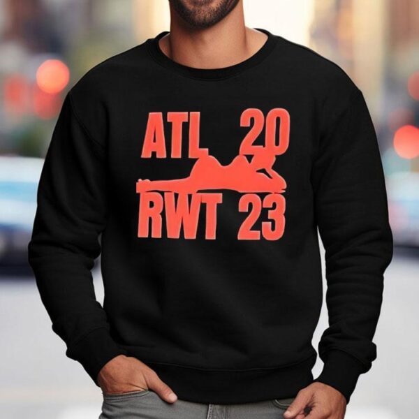 Atl Rwt Beyonc Atlanta Renaissance World Tour 2023 Shirt