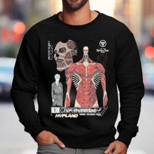 Attack On Titan Colossal Hypland Sweatshirt