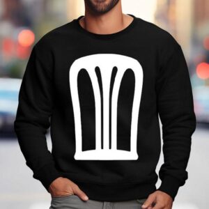 Bad Bunny Deb Tirar Ms Fotos Concho Chair Sweatshirt