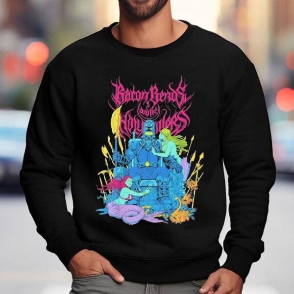 Baron Bends Metalcropolis Shirt