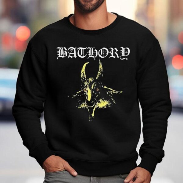 Bathory Goat Shirt