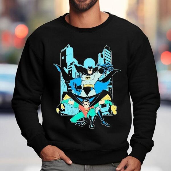 Batman The Animated Series Dynamic Duo Shirt