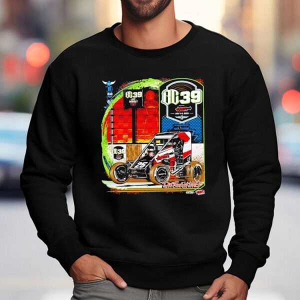 Bc39 Dirt Track At Indianapolis Motor Speedway Shirt