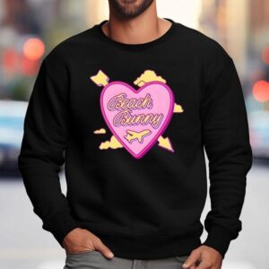 Beach Bunny Vertigo Blue New Sweatshirt