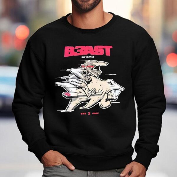 Beast Eli Tomac Racing Shirt