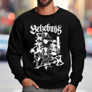 Belzebubs Woodcvcks Sweatshirt