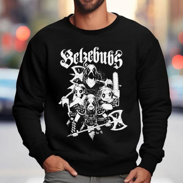 Belzebubs Woodcvcks Shirt