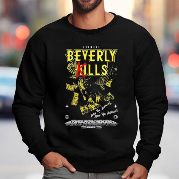 Beverly Kills Owl Are You Awake Shirt