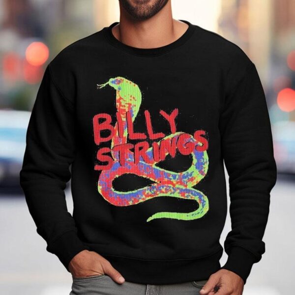 Billy Strings Cobra Shirt