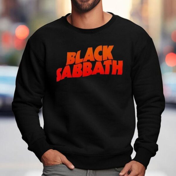 Black Sabbath New Shirt
