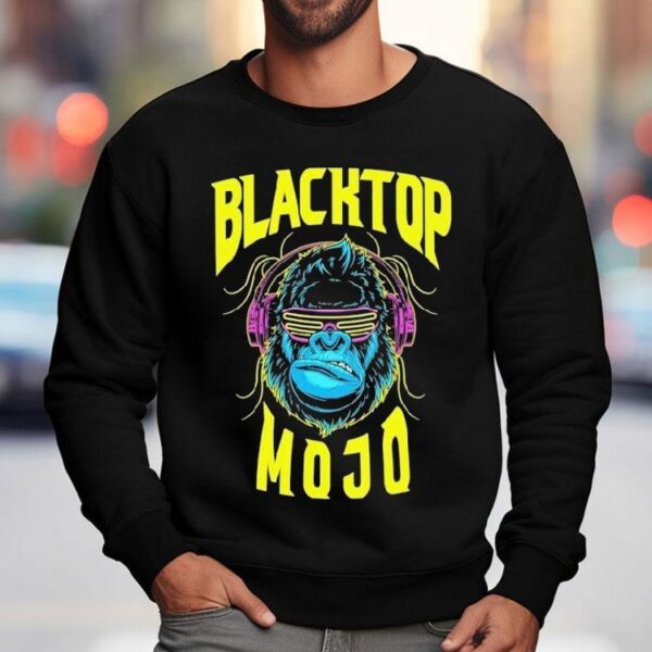 Blacktop Mojo Gorilla Shirt