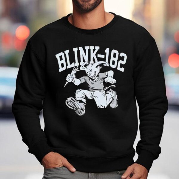 Blink-182 Rabbit Bunny Shirt