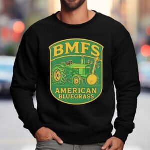 Bmfs American Bluegrass Sweatshirt