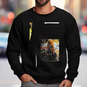 Britney Spears The Circus Tour Pussycat Dolls Sweatshirt