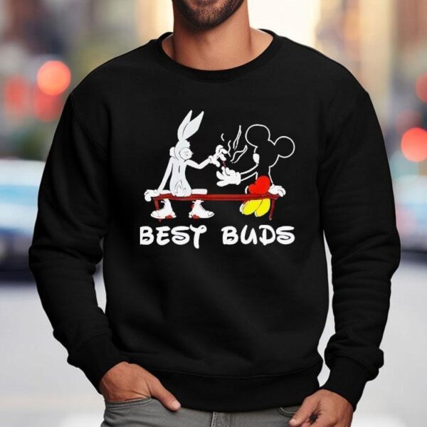Bugs Bunny And Mickey Best Buds Shirt