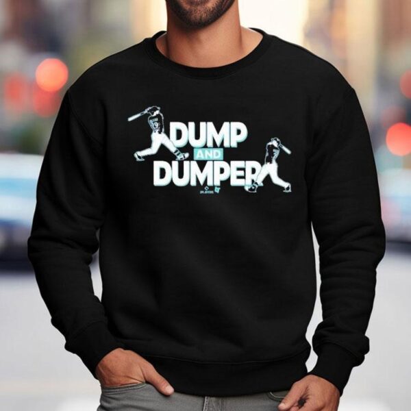 Cal Raleigh Dump And Dumper Shirt