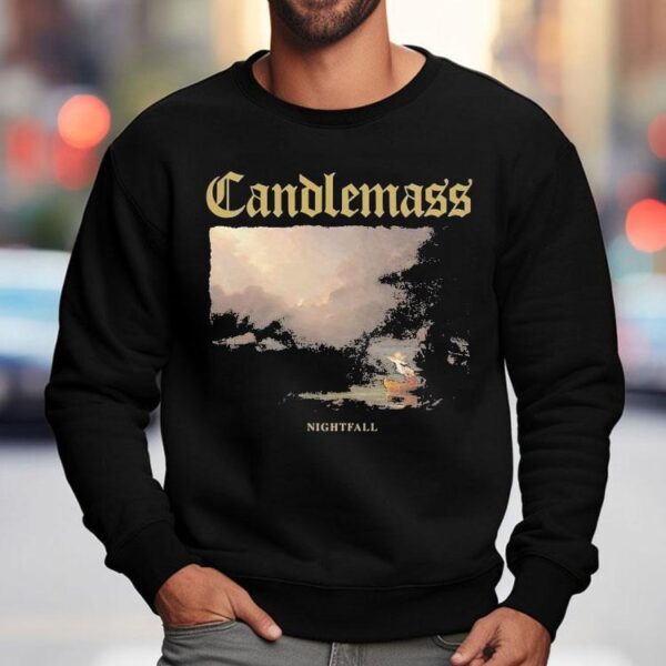 Candlemass Nightfall Shirt