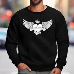 Certified Maniac Rave Ever Sweatshirt