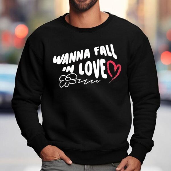 Cian Ducrot Wanna Fall In Love Shirt
