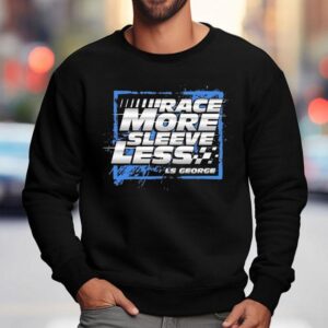 Cleetus Mcfarland Race More The Squirrel Sleeveless Racing Ls George Sweatshirt