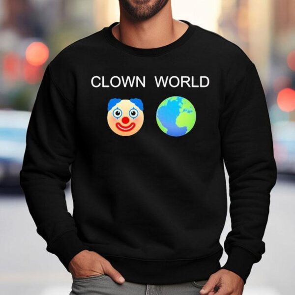 Clown World Honk Honk Shirt