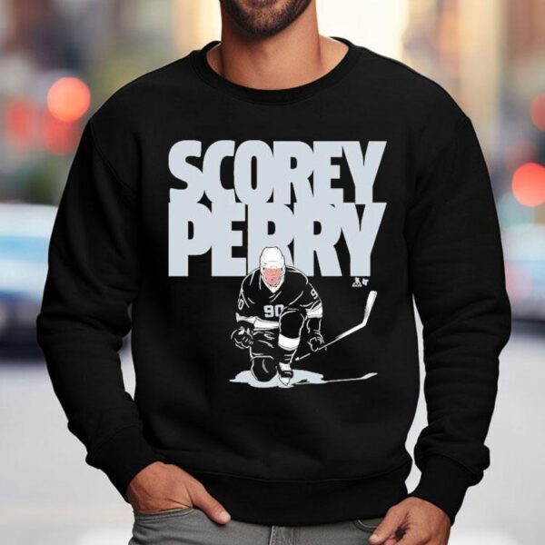 Corey Perry Scorey Perry La Shirt