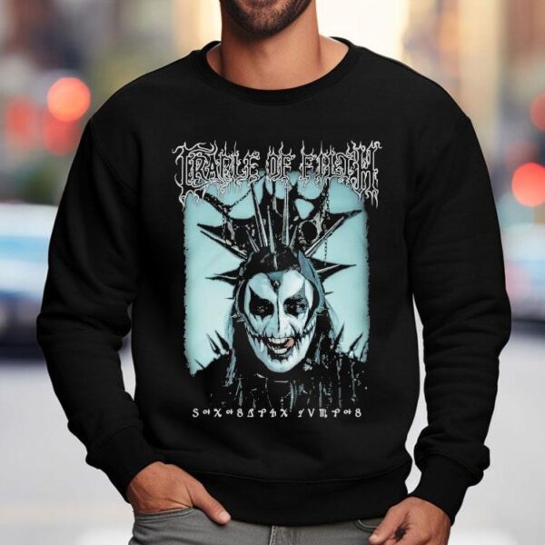 Cradle Of Filth Valkyrie Dani Shirt