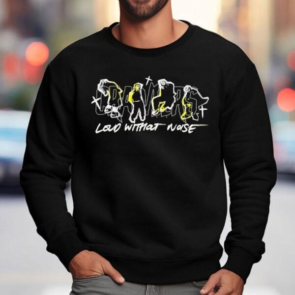 Crawlers Loud Without Noise Shirt