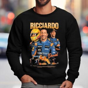 Daniel Ricciardo Mclaren Sweatshirt
