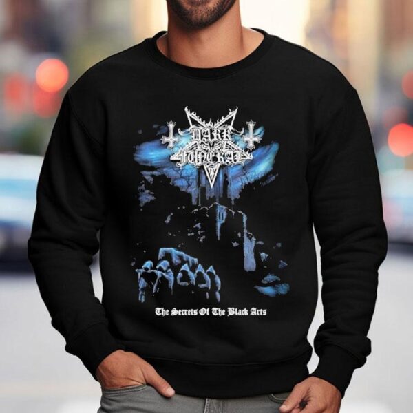 Dark Funeral The Secrets Of The Blacks Art Lord Of Darkness Shirt