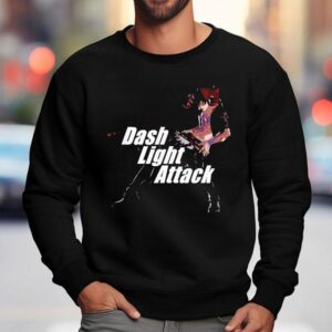 Dash Light Attack Avatar Belial Sweatshirt