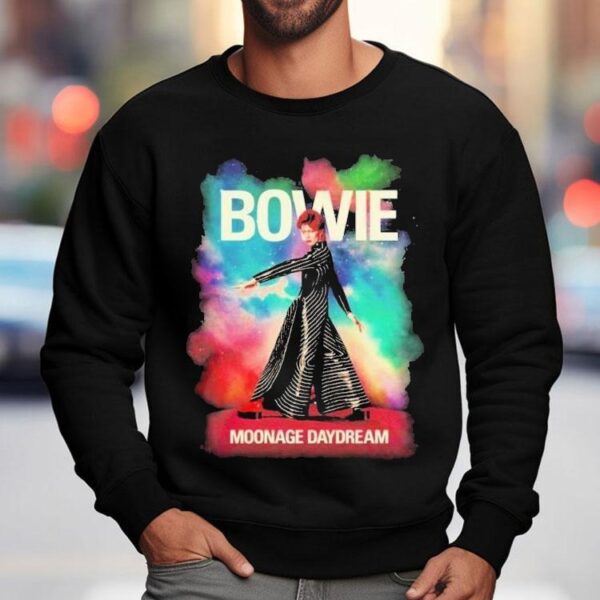 David Bowie Moonage Daydream Shirt