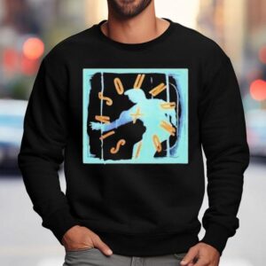 David Bowie Sound Vision Sweatshirt