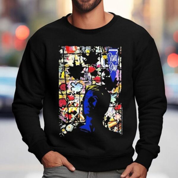 David Bowie Tonight Album Cover Shirt