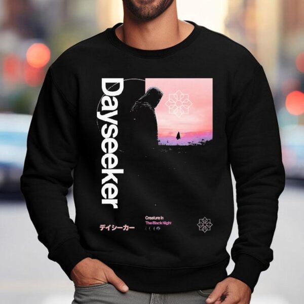 Dayseeker Creature In The Black Night Potassium Shirt