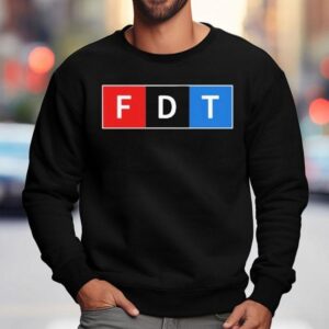 Ddt F Donald Trump Sweatshirt