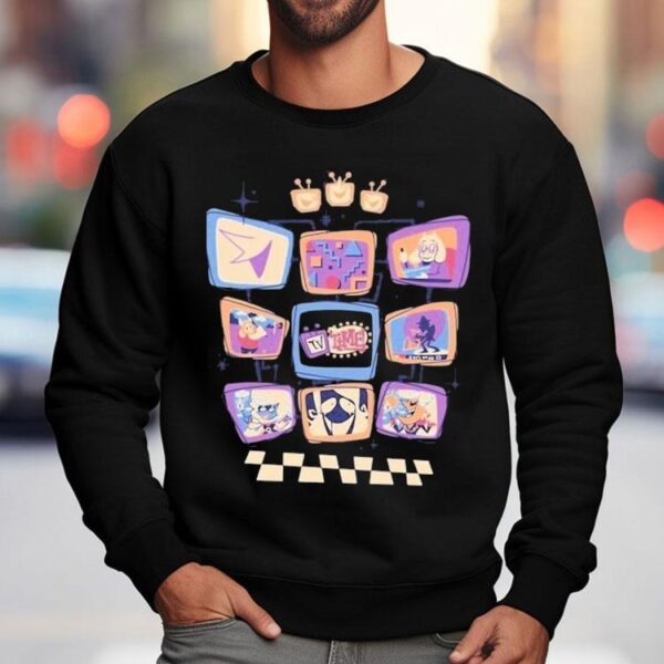 Deltarune Tenna Tv Time Shirt