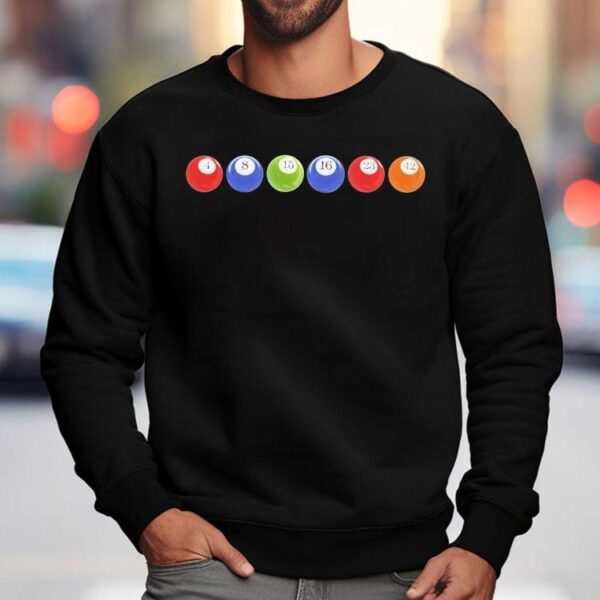Demir Basceri Lost Lottery Billiards Shirt