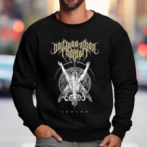 Der Weg Einer Freiheit Inward Offering Sweatshirt