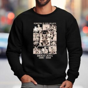 Diogo Jota Memory Diogo Jota Memorial Sweatshirt